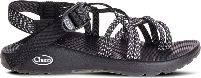 Chaco Damen Zx2 Classic Sportsandale 36 EU Boost Black, 36 EU Boost Black