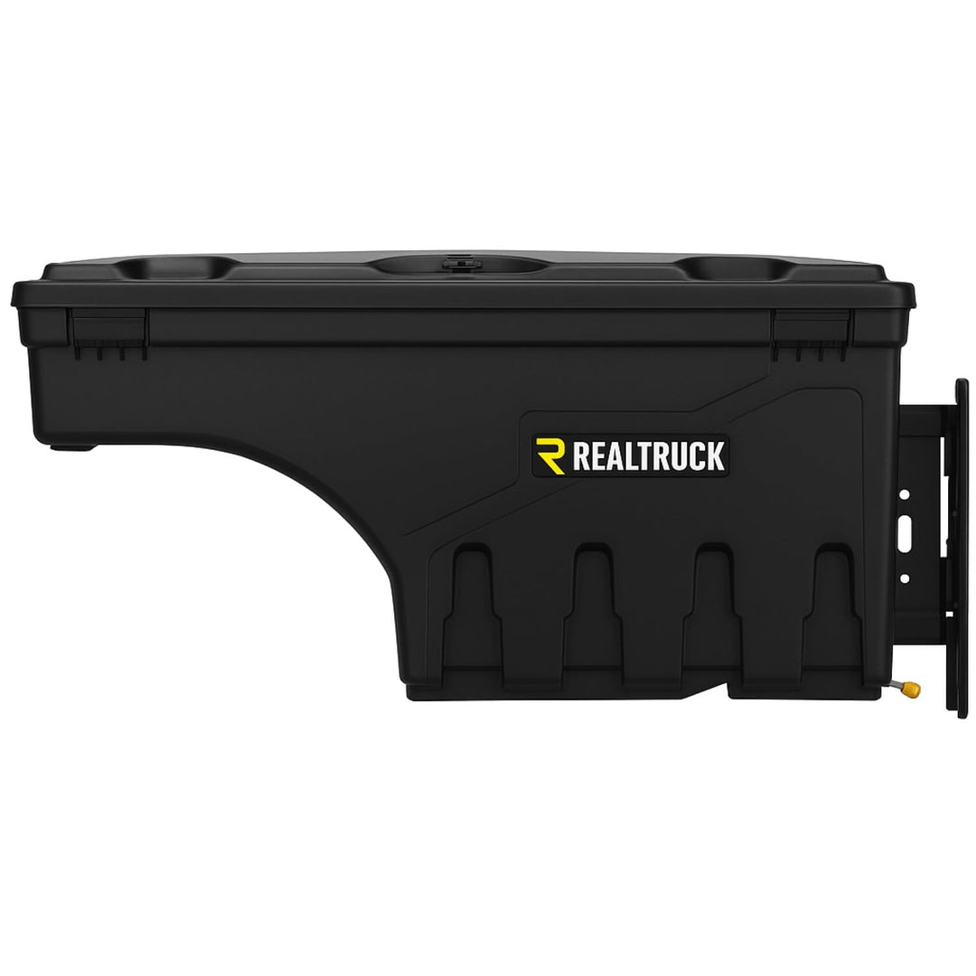 Undercover SwingCase Aufbewahrungsbox für LKW-Bett, SC200P, passend für Ford F-250/350, Beifahrersei