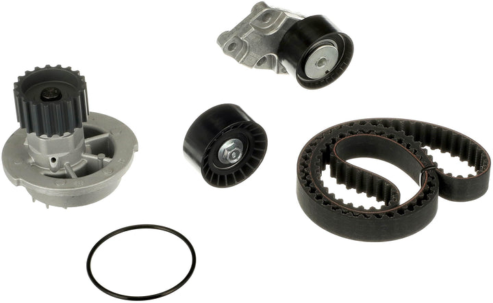 GATES PowerGrip Kit + Wasserpumpe KP15419XS-2