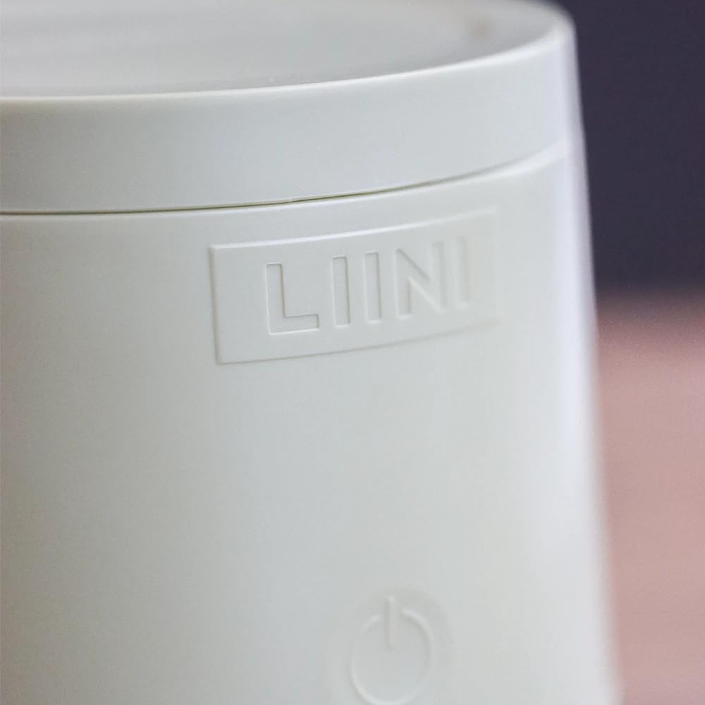 LIINI® 4.0 PRO Flaschenwärmer mit Akku, 75W, olive – IP66 staub- & strahlwassergeschützt, 4 Stufen 3