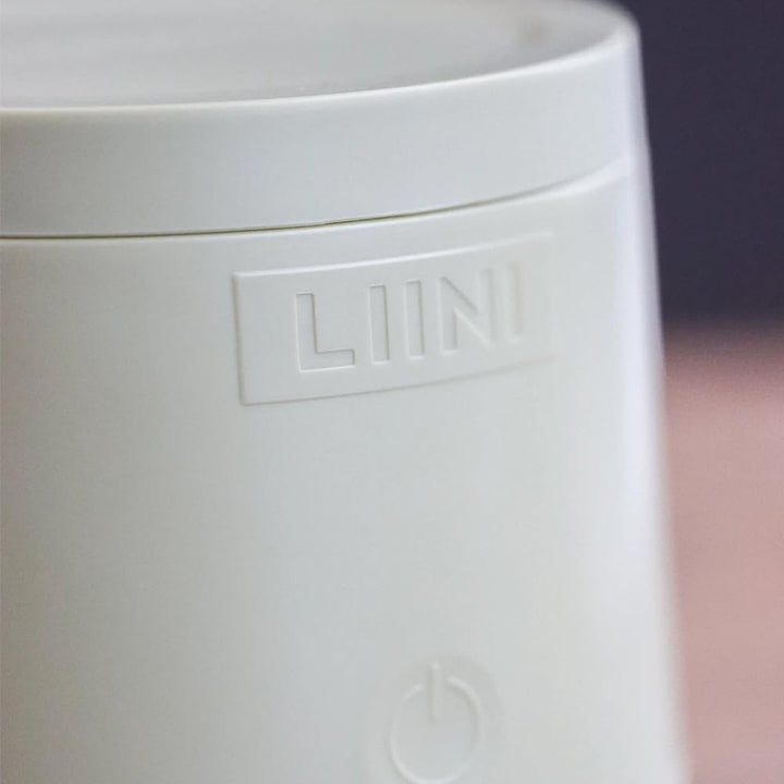 LIINI® 4.0 PRO Flaschenwärmer mit Akku, 75W, olive – IP66 staub- & strahlwassergeschützt, 4 Stufen 3