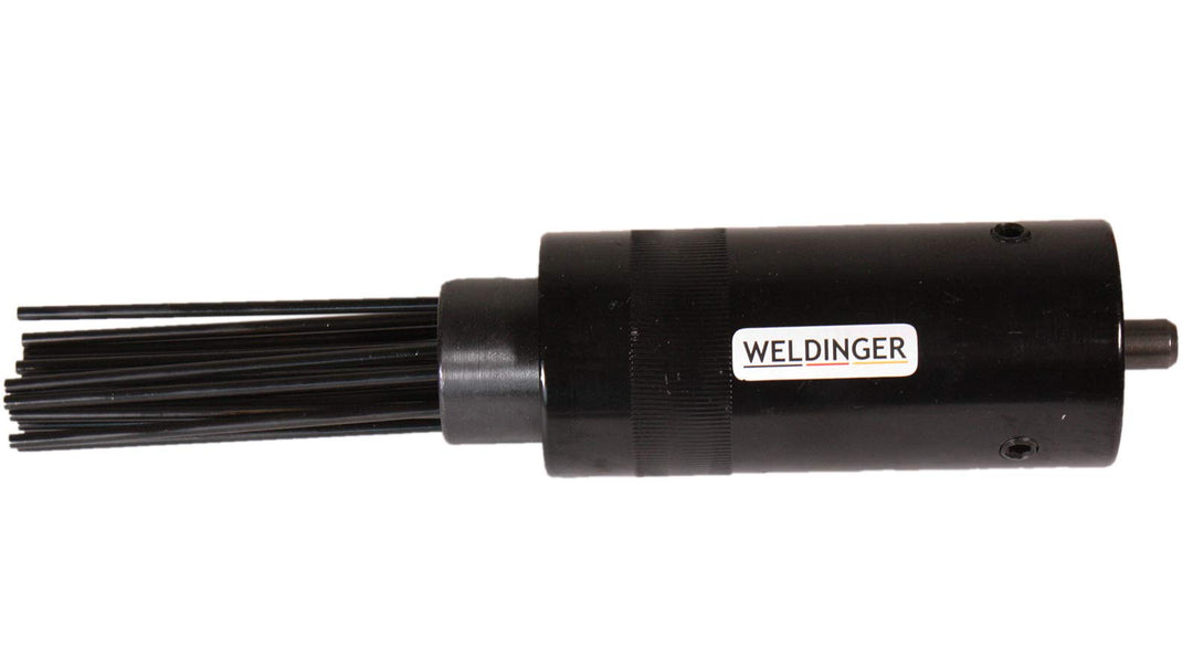 WELDINGER Druckluft-Nadelentrostervorsatz für Meisselhammer