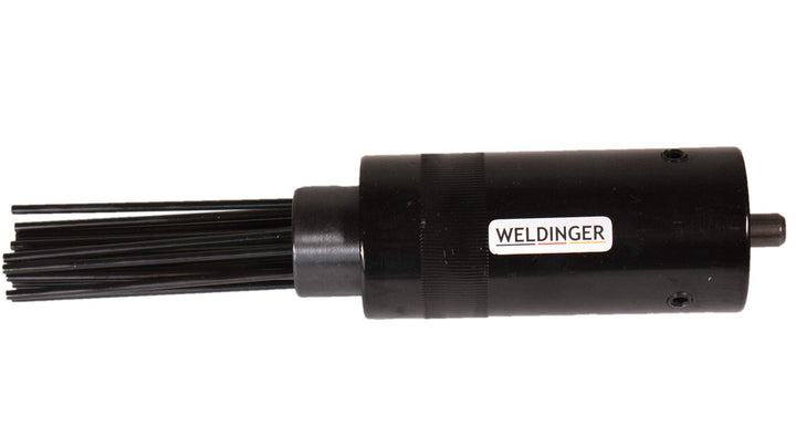 WELDINGER Druckluft-Nadelentrostervorsatz für Meisselhammer