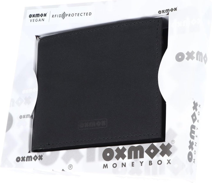 oxmox Geldbörse RFID 12 cm