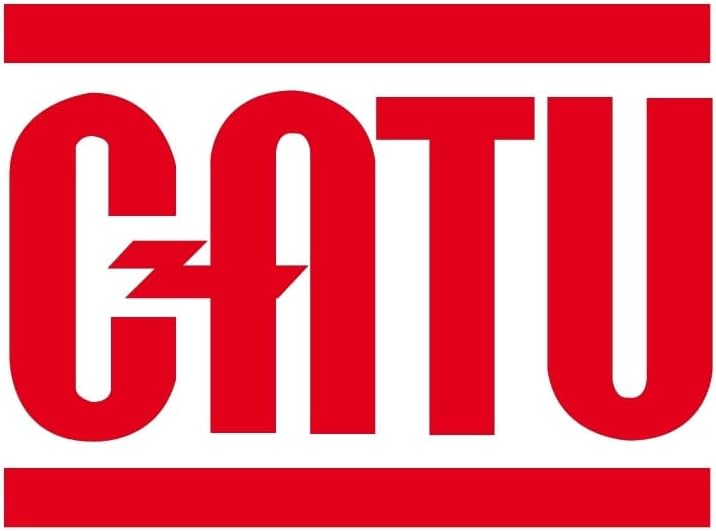 CATU CG-00-10-R-28 Isolierende Gummihandschuhe, Grösse 10, 28 cm Länge, Klasse 00, Betriebsspannung
