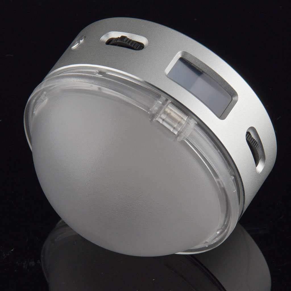 Godox R1S Mini RGB Rund Silber