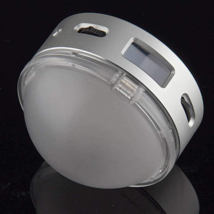 Godox R1S Mini RGB Rund Silber