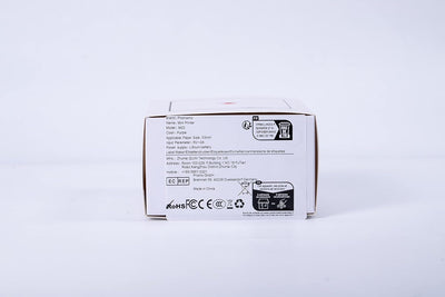 Phomemo M02 Mini Drucker für Smartphone, Tragbarer Bluetooth-Drucker Thermo-Fotodrucker mit Akku und