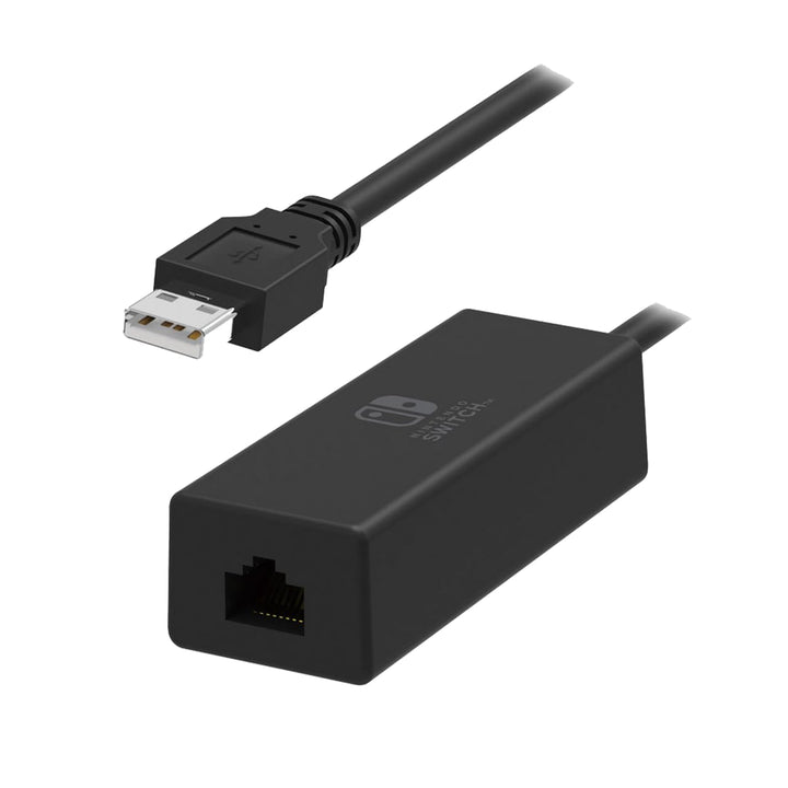 HORI Switch LAN Adapter geeignet für Nintendo Switch