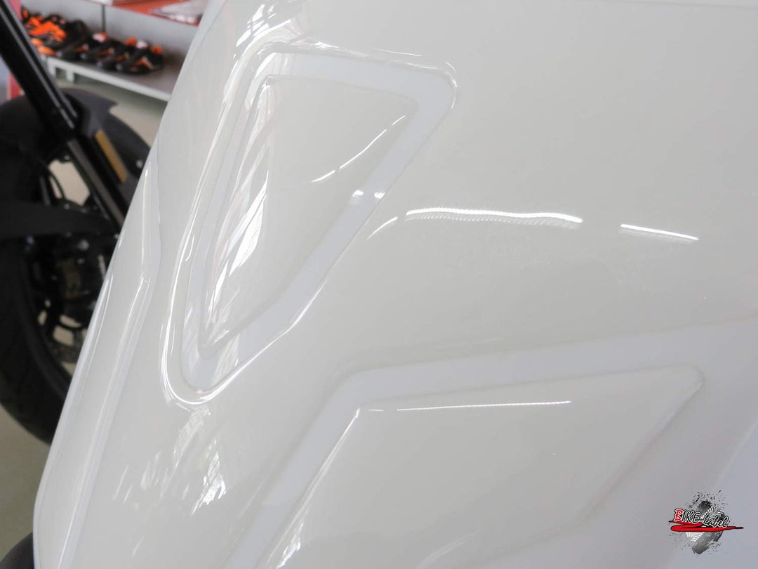 BIKE-label Tankpad Set transparent kompatibel für KTM 1290 Super Duke R bis BJ 2019-850014