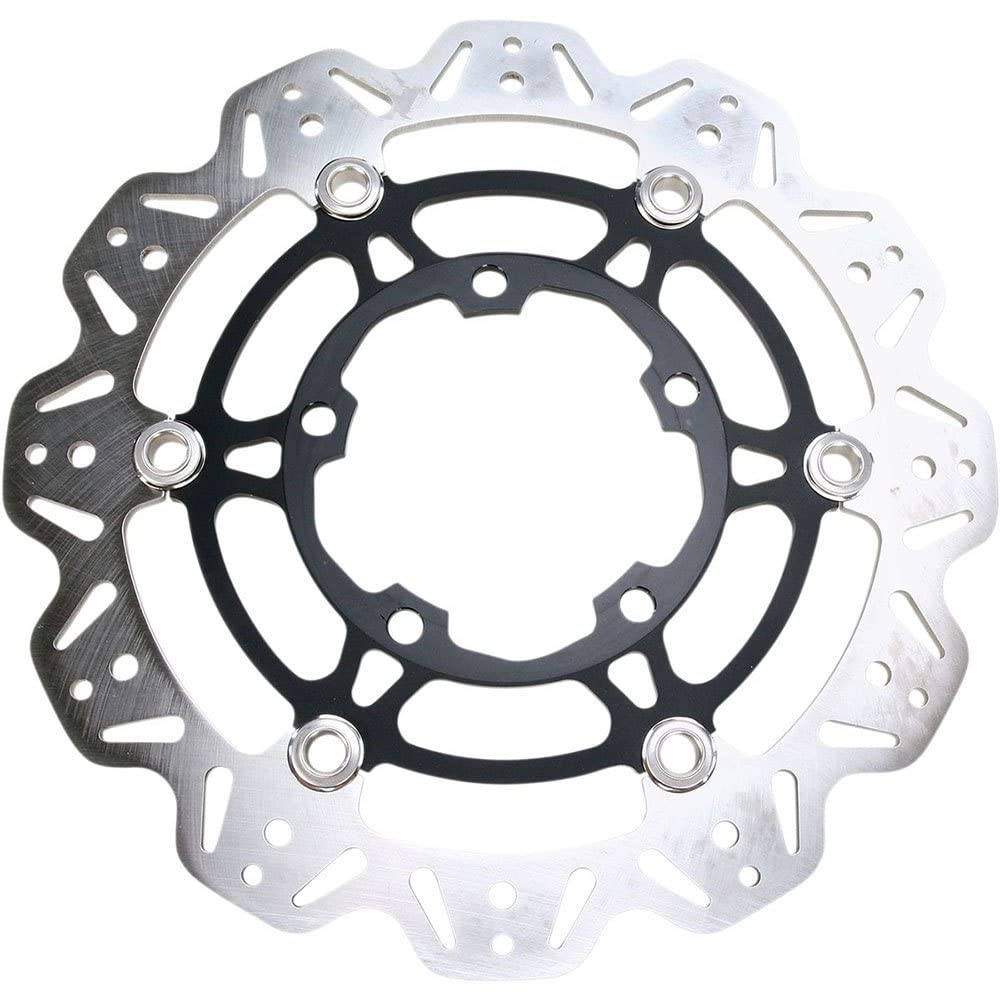 EBC VR3100BLK Automotive-disc-Brake-rotors schwarz, schwarz