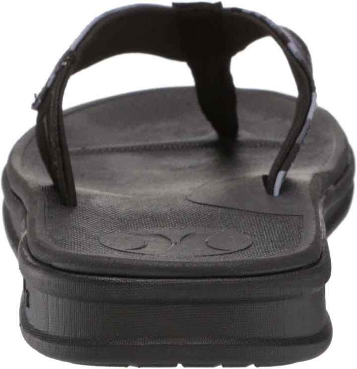 Hurley Herren M Icon Flip-Flop, Grau Meliert Le Grey Heather, 45 EU (US 11)