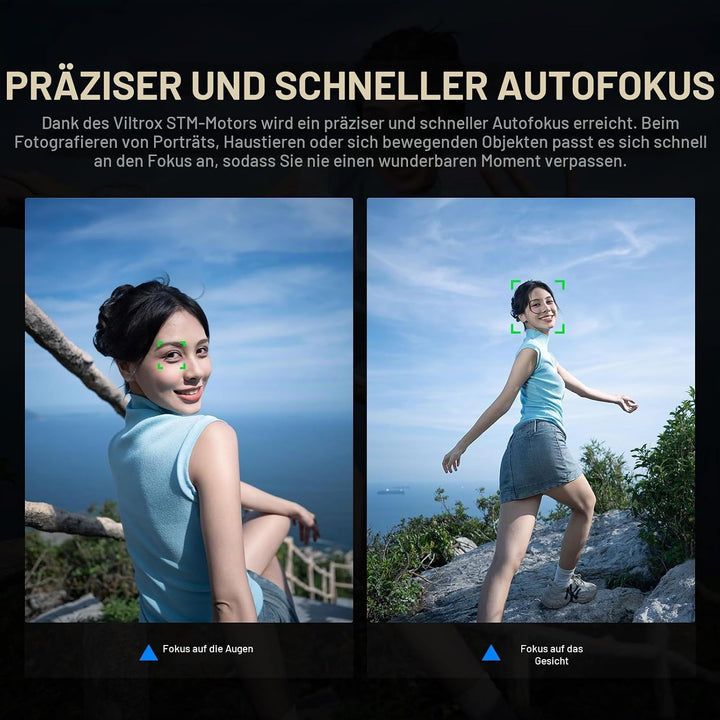 VILTROX 15mm F1.7 Air Autofokus Objektiv für Fuji X Mount Kamera Objektive STM APS-C grosse Blende W