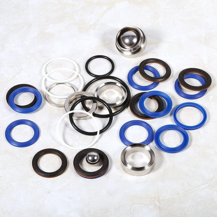 Haofy Zubehör für Airless-Sprühpumpen Aftermarket-Reparatursatz für 390 795 1095 3900 5900 7900(2482