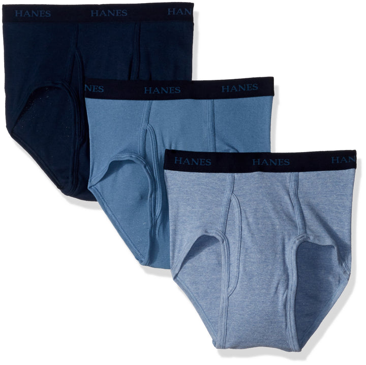 Hanes Ultimate Herren-Slips, 7er-Pack S Sortiert, S Sortiert