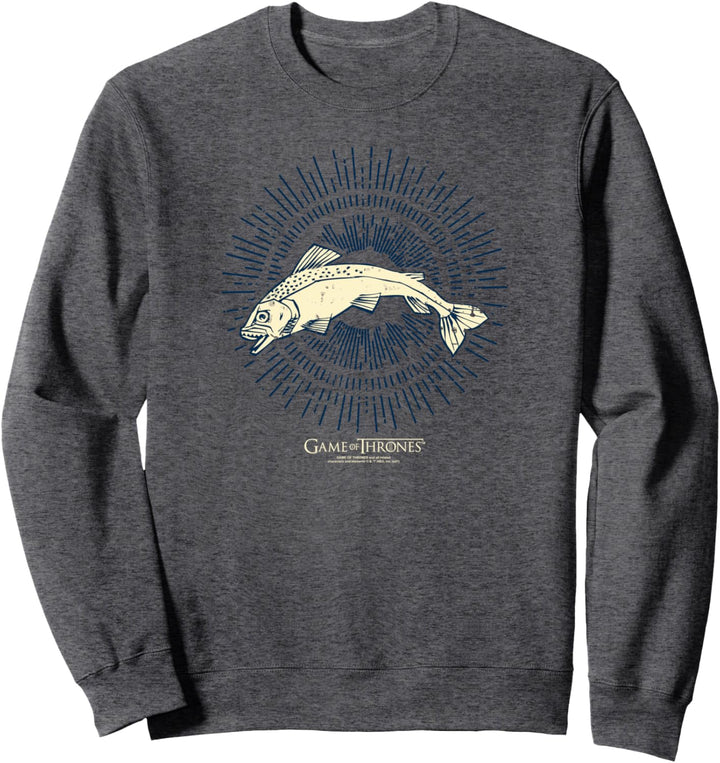 Game of Thrones Tully Burst Sigil Sweatshirt