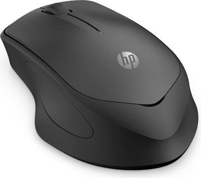 HP 280 Silent Wireless Maus (besonders leises Klicken, lange Akkulaufzeit, Wireless Dongle) schwarz