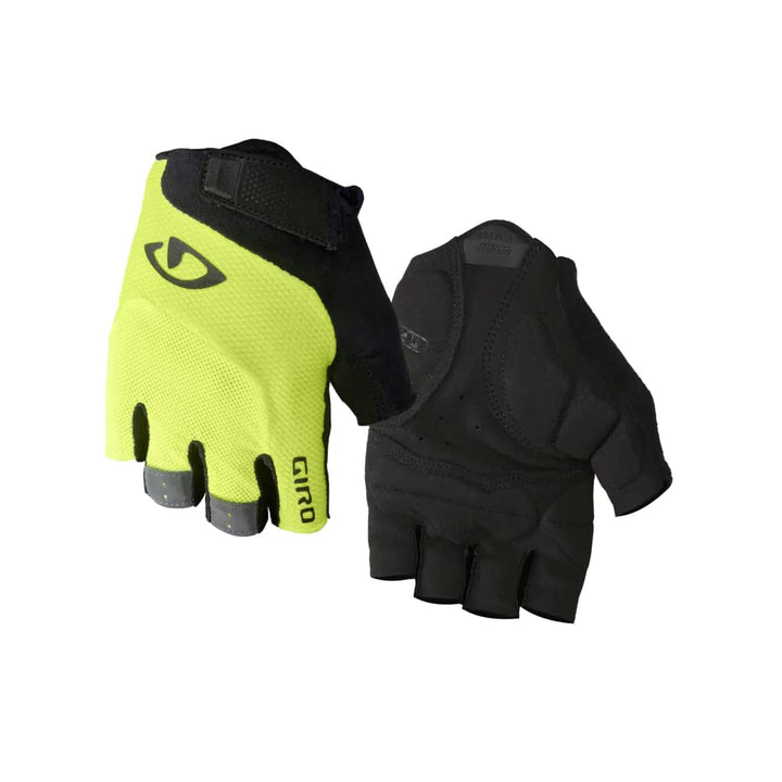 Giro Bravo Gel S highlight yellow-M, S highlight yellow-M
