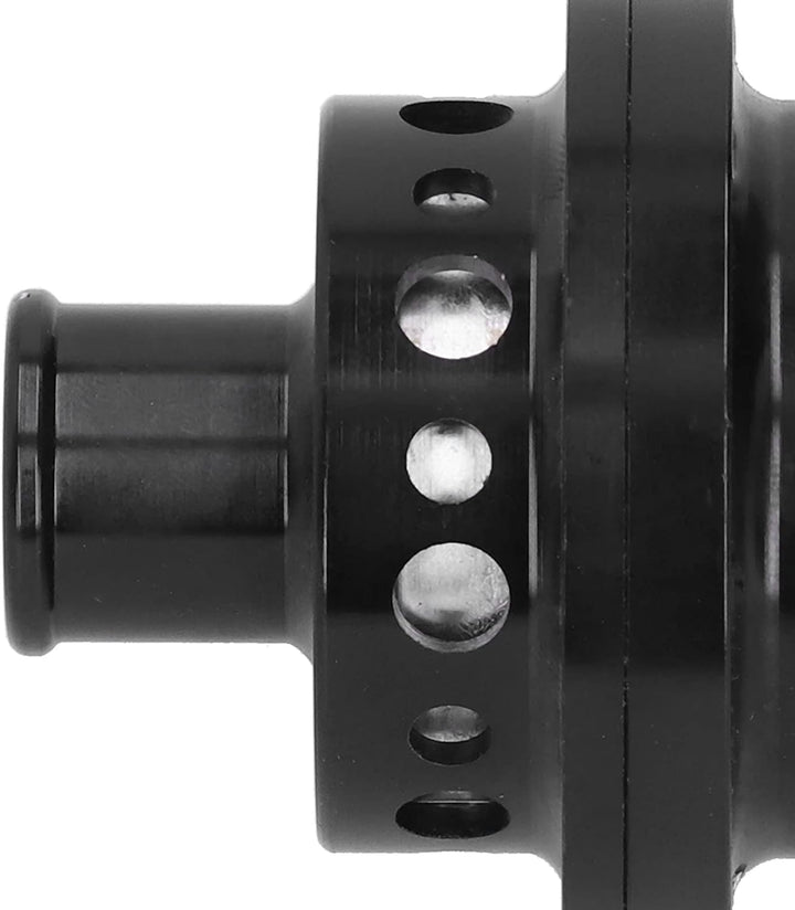 25mm Universal Atmospheric Blow Off Bov Dump Fit, Blow Off Ventil Bov Adapter Aluminium Motoren Univ