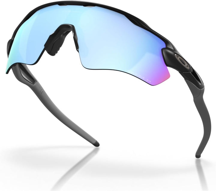 Oakley Sonnenbrille Radar EV 40 Schwarz (Matte Black), 40 Schwarz (Matte Black)