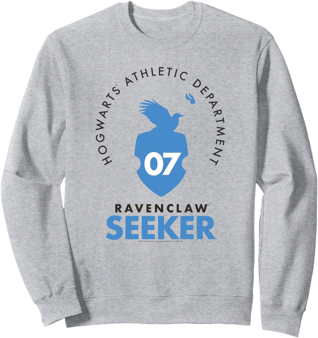 Harry Potter Ravenclaw Seeker Sweatshirt
