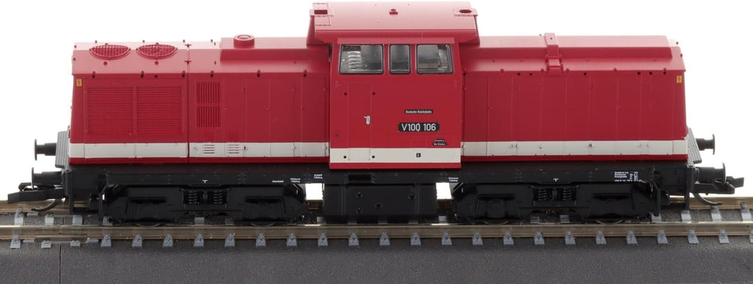 Tillig 04597 TT Diesellok V 100, DR, Ep.III