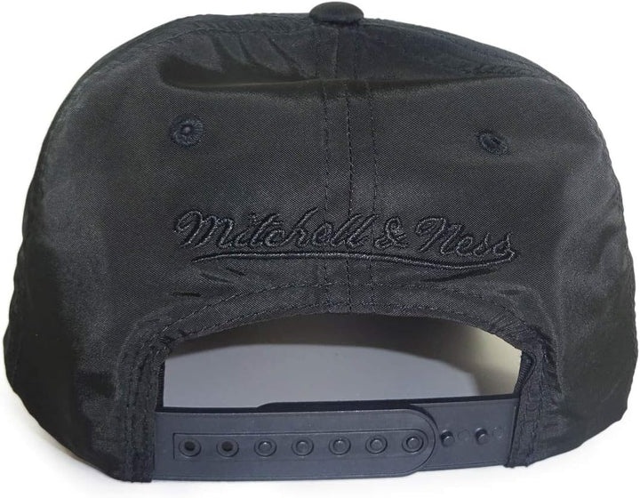 Mitchell & Ness NBA Combat Low Pro Snapback Chicago Bulls Black