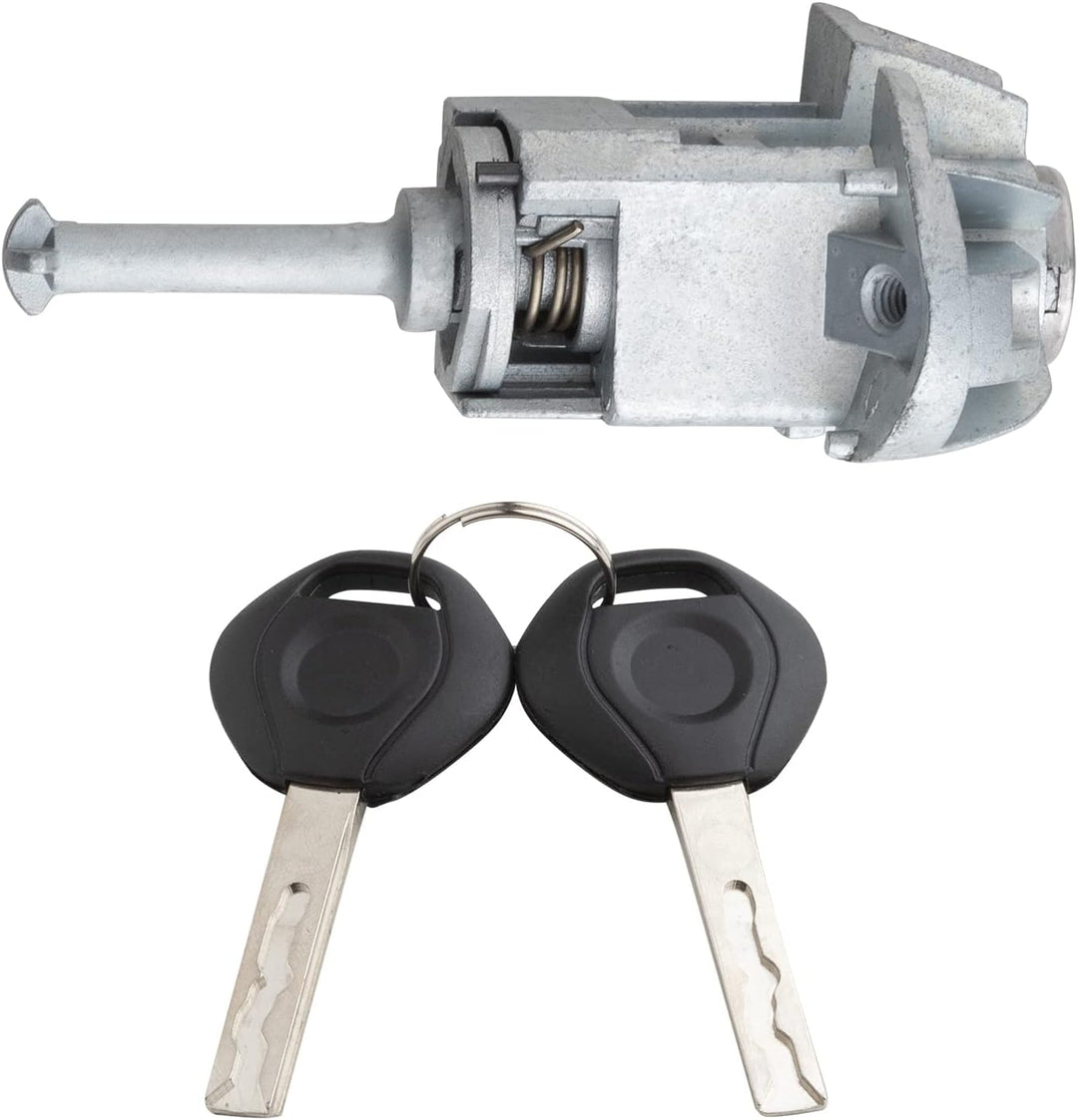 FanPaYY Schliesszylinder Sperrwelle Türschloss für B-MW 3er E46 1998-2005 X5 E53 2000-2006 Tür Vorne