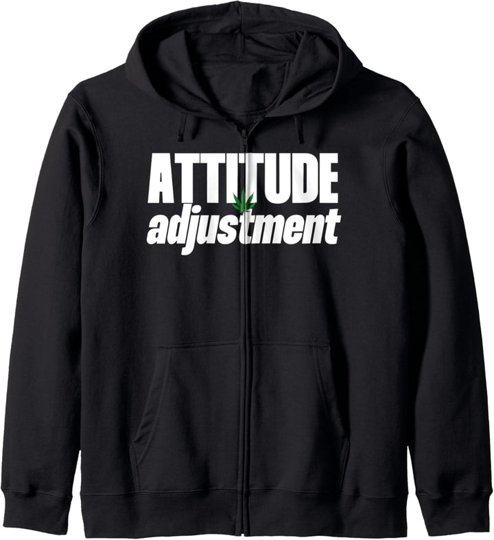 Attitude Adjustment - Le'ale'a Collection Kapuzenjacke