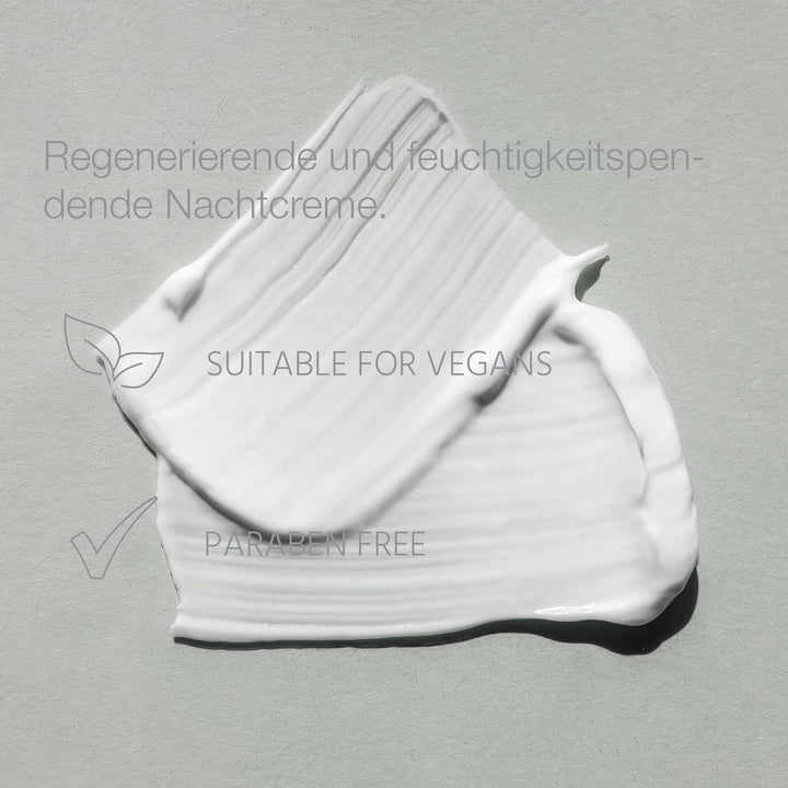 Dr. Rimpler Cutanova Organics Night Care - Feuchtigkeit spendende Nachtpflege, (1 x 50 ml)