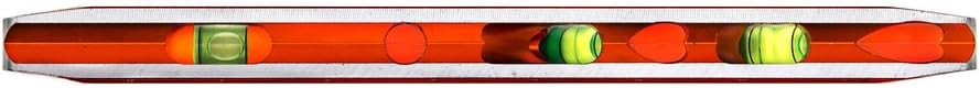 Swanson Werkzeug 6 schwere Magnetische Torpedo Wasserwaage, TL043M 9" (inches), 9" (inches)