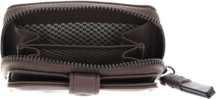 FREDsBRUDER Geldbörse Leder 10 cm