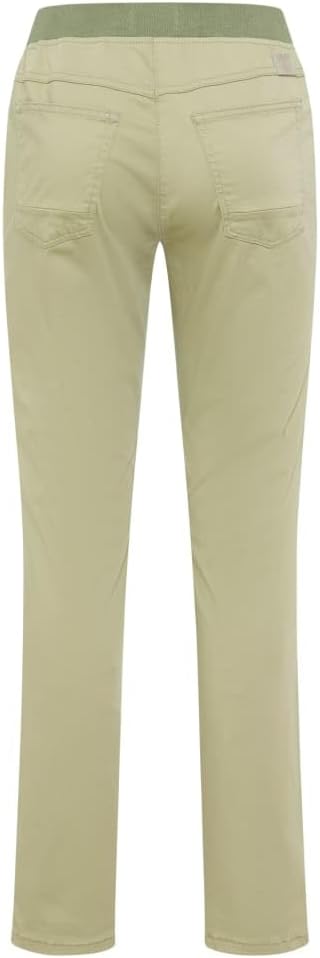 Damen Hose Pamina Fun Super Dynamic Cotton Pigment 27W / 30L 36 Green Tea, 27W / 30L 36 Green Tea