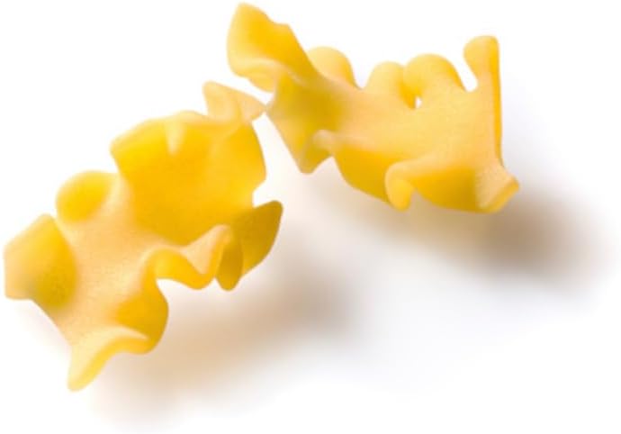 Pastidea - Matrize aus POM Mafalde kompatibel mit Philips Pastamaker Avance und Serie 7000