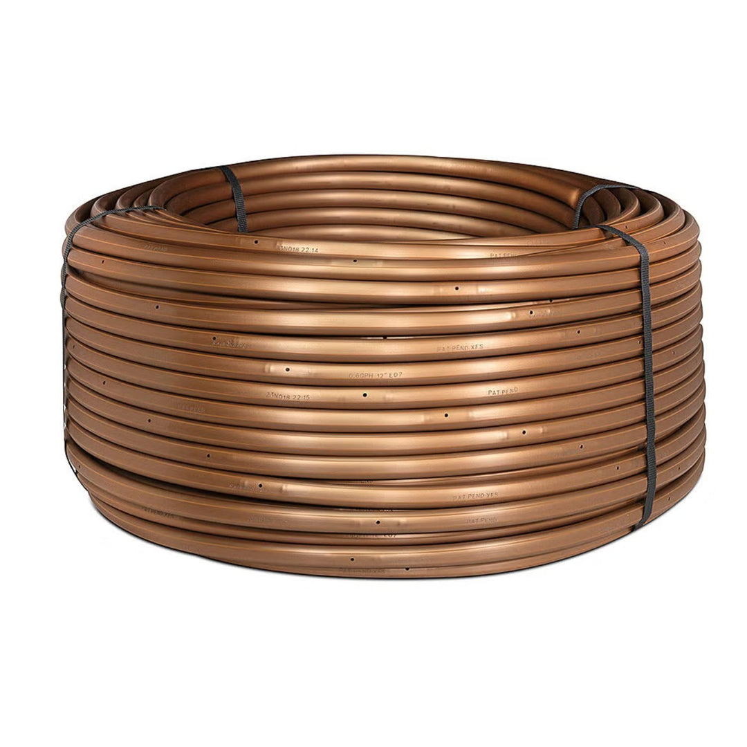 Rain Bird Tropfrohr Dripline XFS 16 mm, 33 cm - druckausgleichend + selbstreinigend, 2,3 l/h unterir