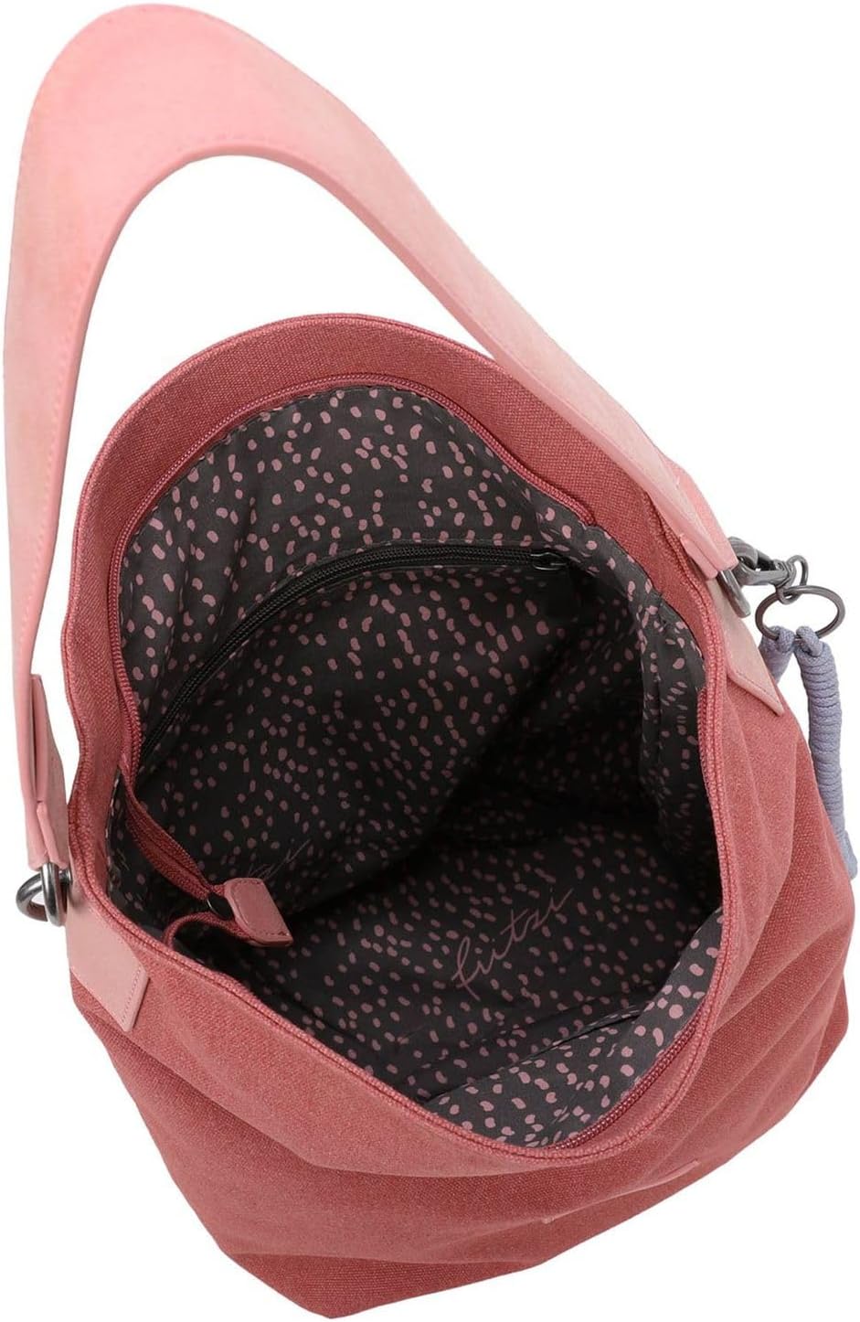 Fritzi aus Preussen Damen Wudy03 Canvas Rusty Hobo, ONE Size