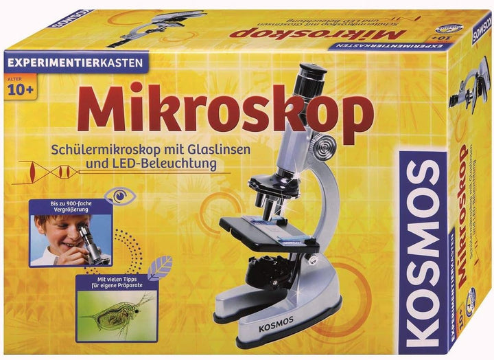 Kosmos 635312 - Mikroskop