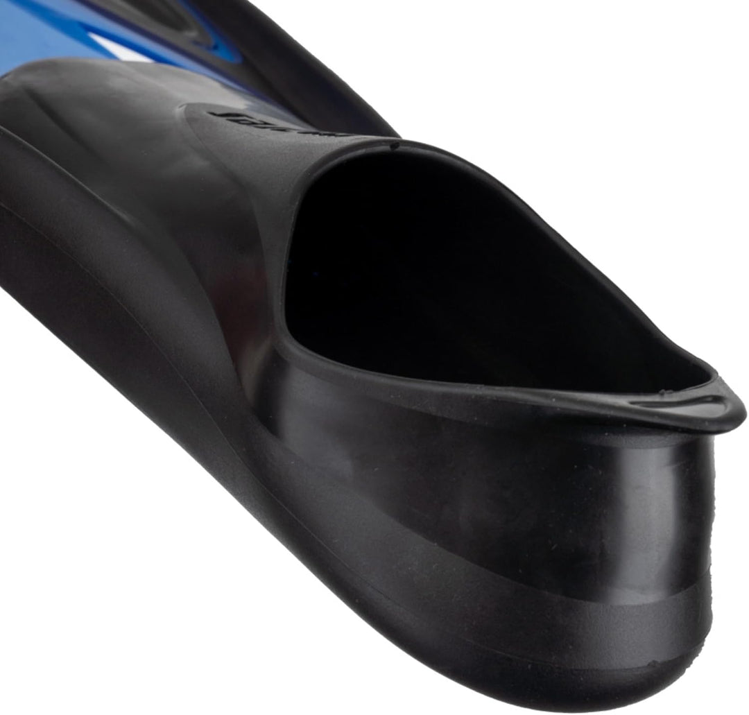 Flosse Mares Aquazone Manta, Schnorchelflosse Erwachsene – Unisex 40/41 Gelb, 40/41 Gelb