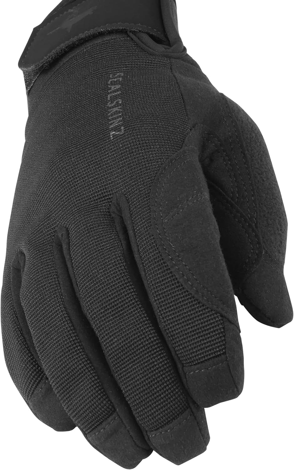 Sealskinz Allwetter Wasserdichter Handschuh M Schwarz, M Schwarz
