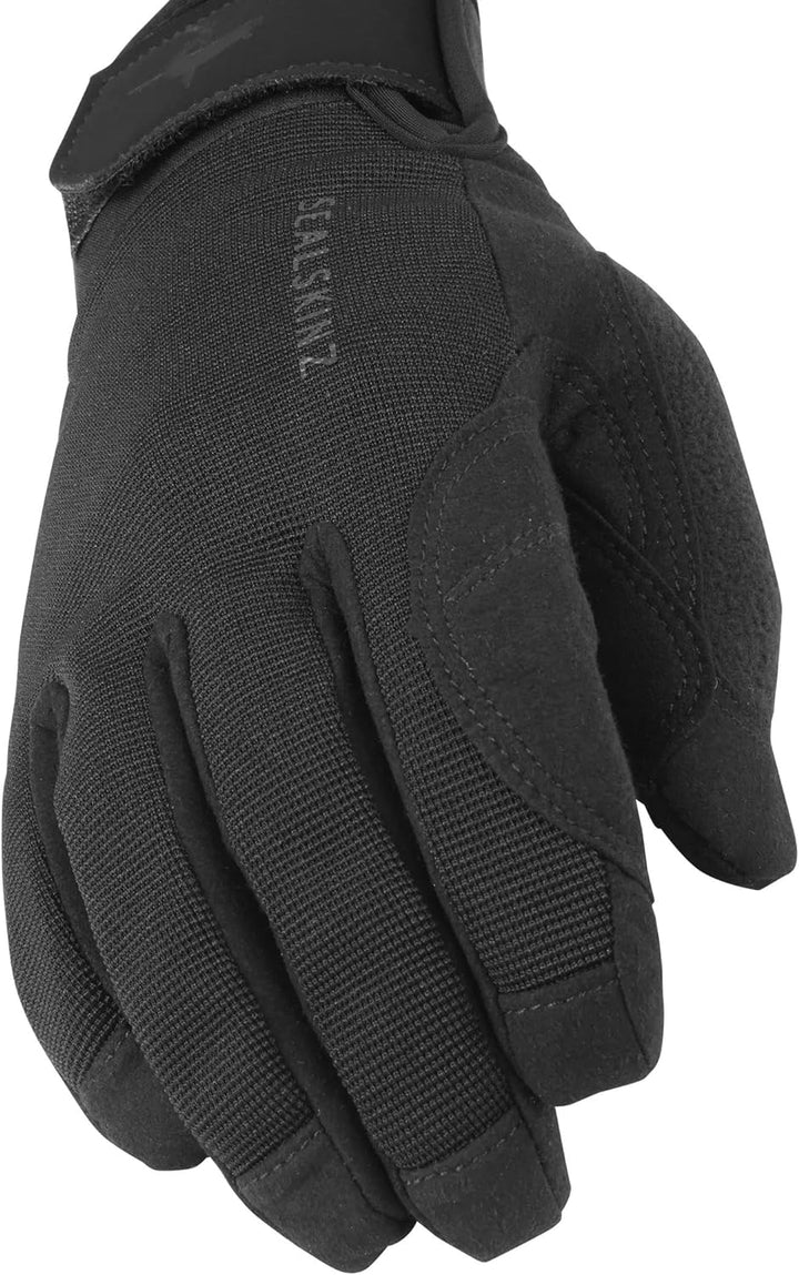 Sealskinz Allwetter Wasserdichter Handschuh M Schwarz, M Schwarz