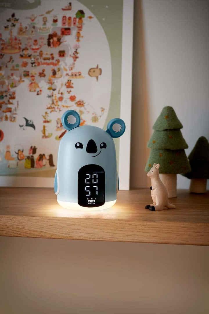 Bigben RKIDS Wecker und Nachtlicht (Koala), Koala