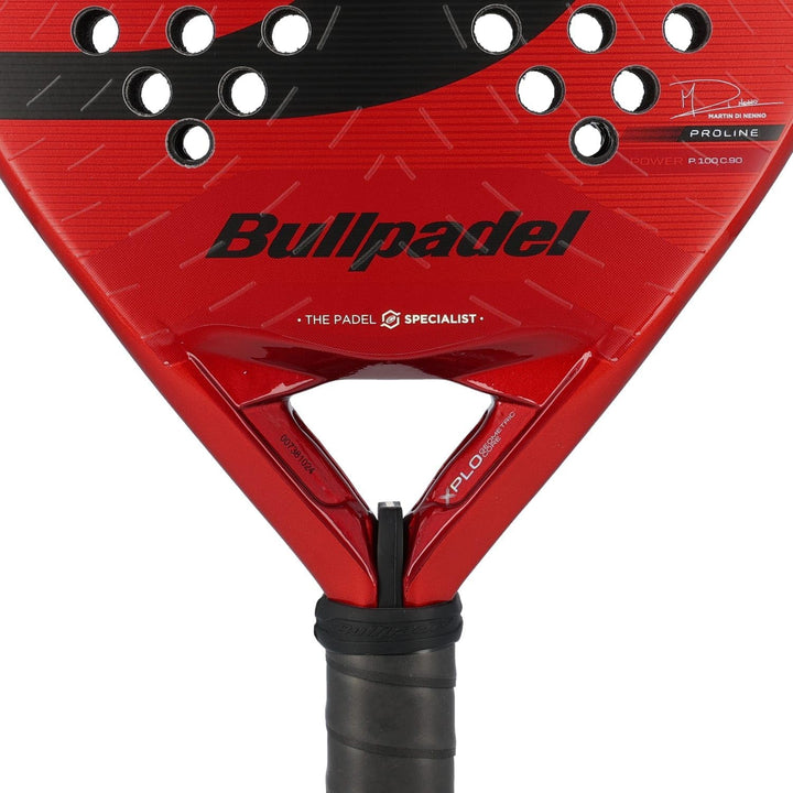 Bullpadel Xplo Komfort 25