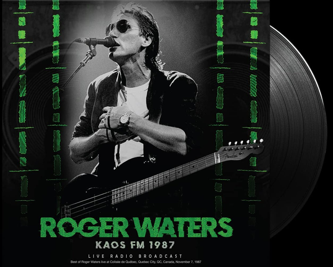 Kaos FM 1987, Vinyl