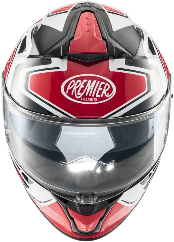 Premier Unisex-Adult Evoluzione Vollständiger Helm XL RR2, XL RR2