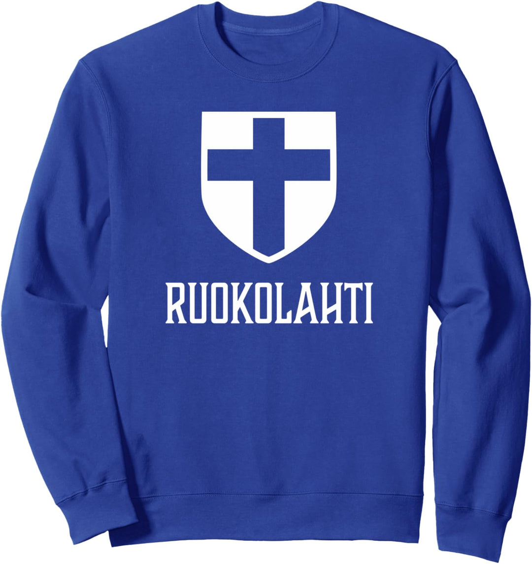 Ruokolahti, Finnland - Finnisches Suomi T-Shirt Sweatshirt