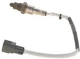 Bosch 0258030446 - Lambdasonde mit fahrzeugspezifischem Stecker