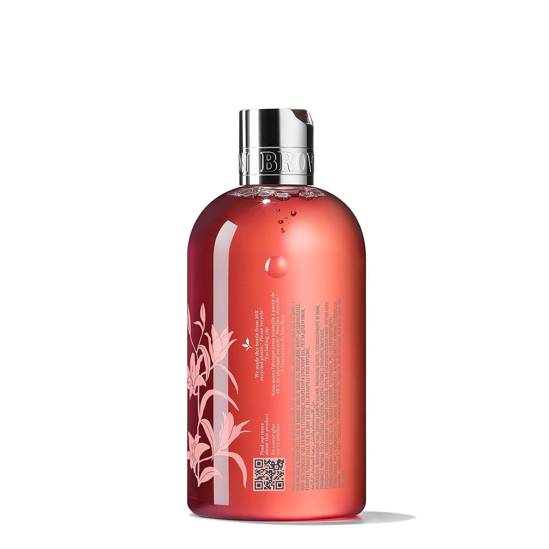 Molton Brown Limited Edition Heavenly Gingerlily Bade- und Duschgel