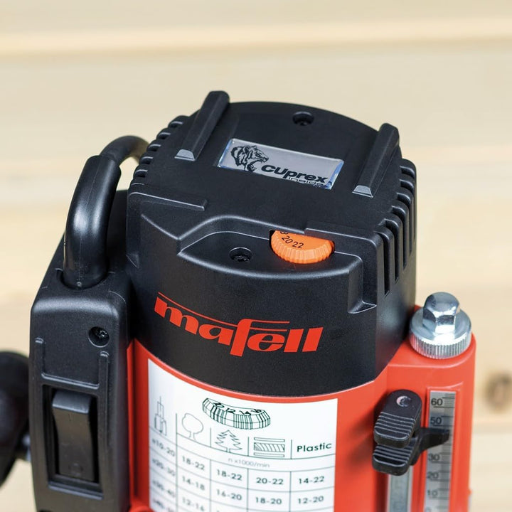 MAFELL Oberfräse LO 65 Ec MaxiMAX MAX