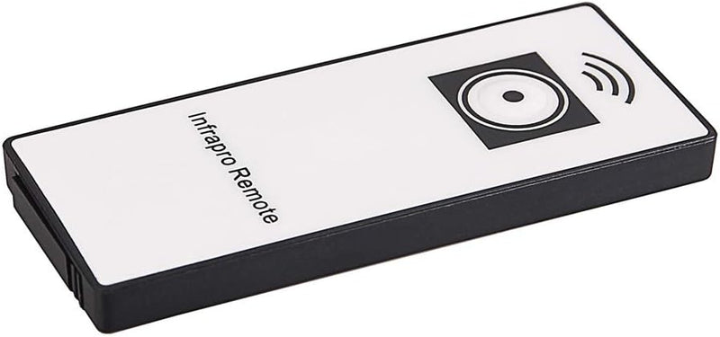 PATONA 1498 - Ersatz für Batteriegriff Canon BG-E14 mit IR-Fernbedienung zu EOS 70D 80D (Batteriefac