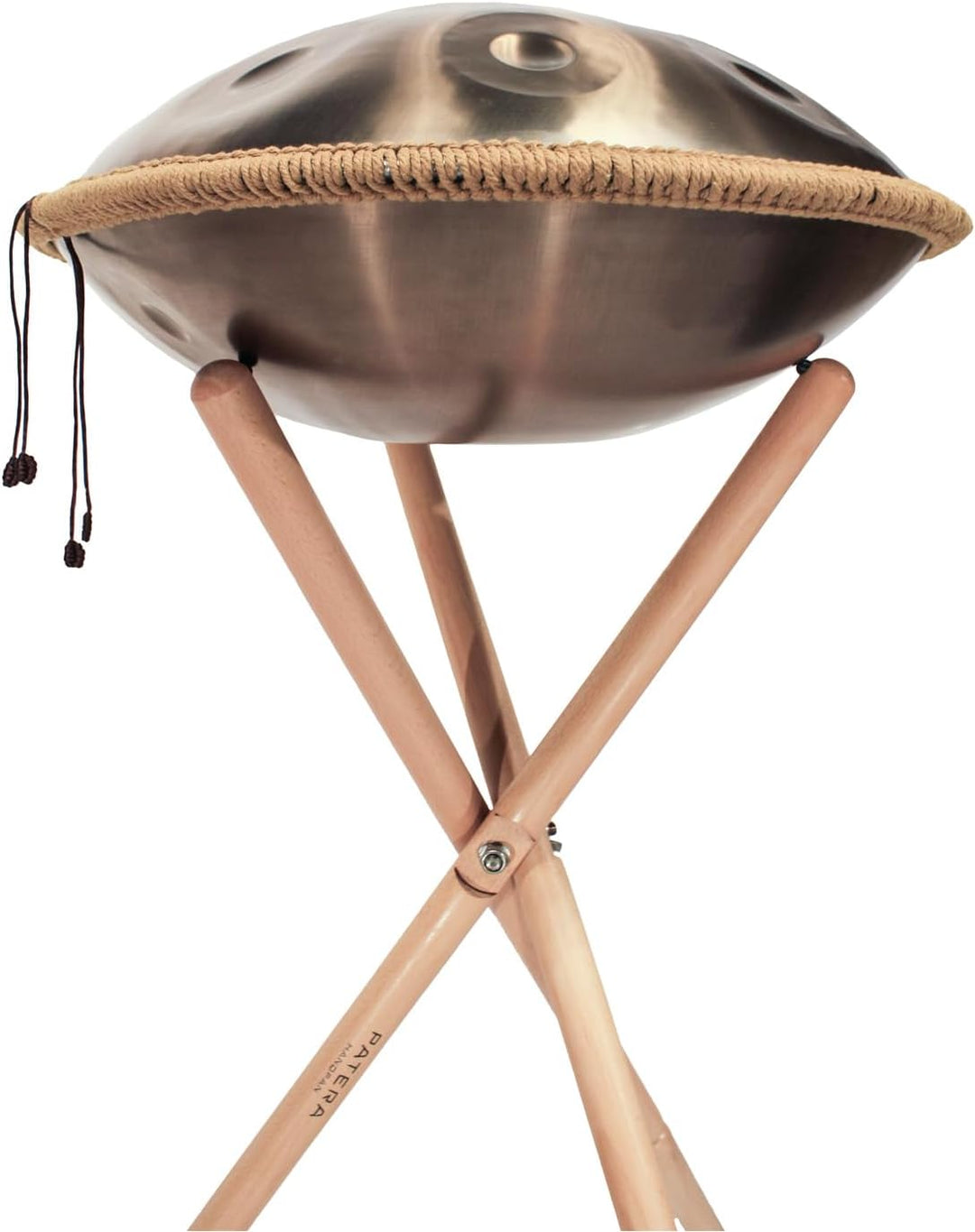Patera HP-STA verstellbarer Handpan-Ständer 2 in 1